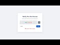 🚀 Stop Bots! Create a Custom Text Captcha with HTML, CSS & JavaScript