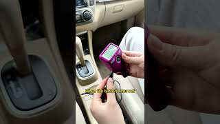 LS237 New coating thickness gauge for car: Type-C interface charging