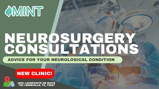 Neurosurgery Consultations Lewisville - Advice for Your Neurological Condition | (972) 244-3491