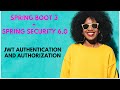 JWT Authentication in Spring Boot 3 - Secure Your API!