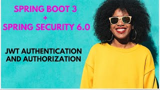JWT Authentication in Spring Boot 3 - Secure Your API!