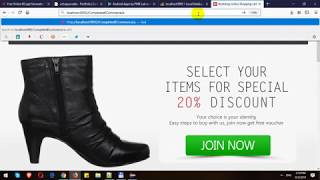 Build Completed E-Commerce with CodeIgniter - Part 4 - Admin Login Page and Active Record