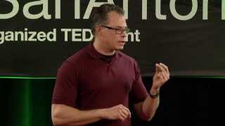 Personal vulnerability - leadership, innovation and talent: Myric Polhemus at TEDxSanAntonio 2013