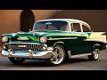 The Timeless Journey - Embrace the Future with the 2025 Chevrolet Bel Air