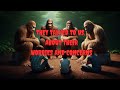 THE BIGFOOT WERE CONCERNED ABOUT OUR WORLD