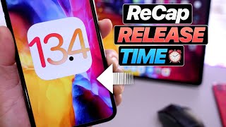 iOS 13.4 Released \u0026 Final Recap what’s New ?