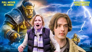 OGRE ( महा दानव ) Full Adventure Movie | Hollywood Latest Release Superhit Hindi Dubbed Action Movie