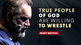 Jordan Peterson's Way of Believing | Argue The Structure of Reality & Wrestle With GOD