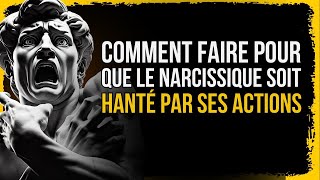 Faites CELA, et le narcissique sera HANTÉ par ses ACTIONS ‼️