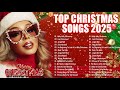 Top 100 Christmas Songs of All Time 🎄 Christmas Music Playlist 2025🎄 Christmas Carols 2025