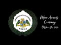 Commonwealth of Dominica Police Force (CDPF) Awards Ceremony - October 5th 2024