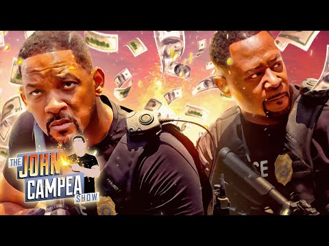 Bad Boys Big Weekend Shatters Box Office Expectations - The John Campea Show