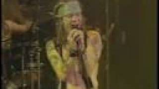 Guns N' Roses "Welcome to the Jungle" (Ritz 1988)