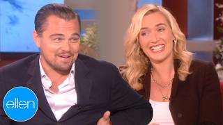 Bestie Duo Leonardo DiCaprio \u0026 Kate Winslet