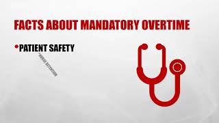 Stop Mandatory Overtime For Iowa Nurses