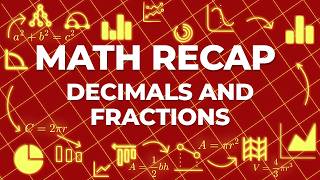 GED Math: Complete Guide to Decimals & Fractions