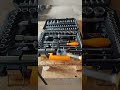 socket set ingco unboxing 94 pcs 1 4