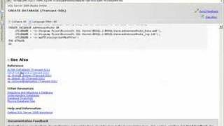 SQL Server 2005 Part 6.1.2