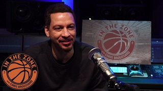 'In the Zone' with Chris Broussard Podcast: Resting NBA players - Episode 11 | FS1