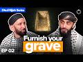What Goes With You When You Die?  | Dhul Hijjah Series | Dr. Omar Suleiman & Sh. Ali Hammuda | Ep.2