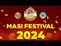 Contingent No. 2 - Street Dancing | Masi Festival 2024 | Yati, Liloan, Cebu