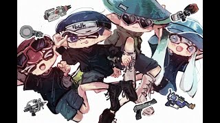 エリア杯出るぞ！メロンろぶすた～くろくろ【スプラトゥーン3】