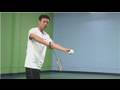 Badminton : Short Serve in Badminton