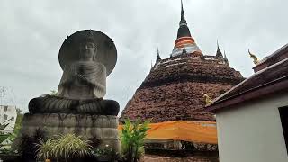 Buddhachinnaraj Phitsanulok Thailand/Pidlok พามาดู Ep.989