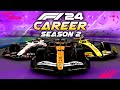 NEW SEASON BEGINS! F1 24 CAREER MODE: Chaos in Jeddah! Safety Car Drama & Shock Results!