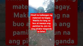 yun na ang pinaka-maganda sa lahat.#youtubeshort #video