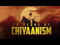 34 Years Of Chiyaanism || Special Mashup || Ct Editz || #chiyaanvikram #mashupstatus   #devara