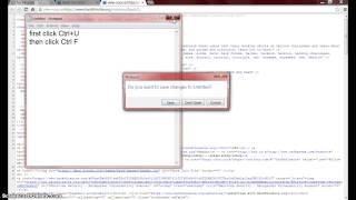 hackthissite basic 1 tutorial by kashif mohammad