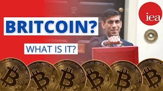 What is BRITCOIN?