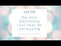 Les 238 Een Cursus In Wonderen ECIW