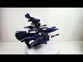 웹한정 hg am 건너 빠른 조립 web limited hg am gunner quick build │크동tv