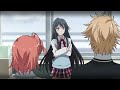 my teen romantic comedy snafu「 amv」symphony