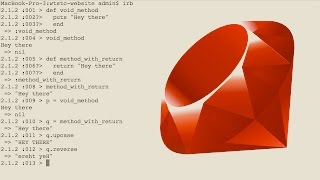 Guide to Return Values vs Void Methods in Ruby