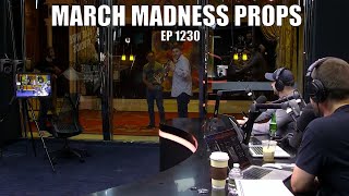 March Madness Prop Bets & Futures - March Madness Picks 2022 - Free CBB Picks Today