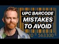 GS1 Barcode Amazon Guide—3 Reasons Why Your UPCs Fail