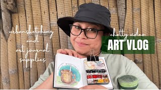 My Favorite Art Supplies in 2024 and still bringing in 2025 | Art Travel Journal Guide