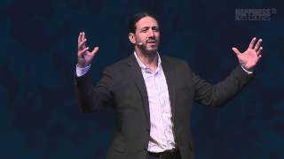 The upside of your dark side with Dr Robert Biswas-Diener at Happiness \u0026 Its Causes 2015