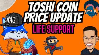 Is Toshi Coin a 2025 GEM? Price Analysis \u0026 Strategy You Can’t Miss!