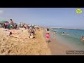 beach walk barcelona bogatell beach barcelona spain 🇪🇸 june 2022 part 1