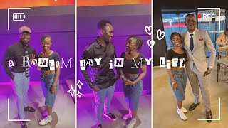 MY FIRST YOUTUBE VIDEO || a random day in my life  #newyoutuber🇰🇪