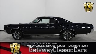 1966 Pontiac Le Mans For Sale in our Milwaukee Showroom #71-MWK