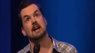 Jim Jeffries about the bible and  kangaroos \u0026 pandas