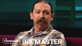 Oliver Explains Why He Voted For Anthony - Ink Master: The Decision