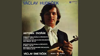 Mazurek for Violin and Orchestra in E minor, Op. 49