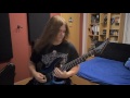 Forbidden - Forbidden Evil (FULL COVER WITH ALL SOLOS)