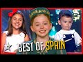 BEST Kid Auditions EVER from Spain's Got Talent!